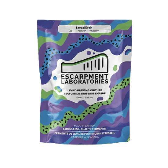 Escarpment Labs - Lærdal Kveik - 100ml