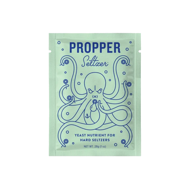 Omega Yeast - Propper Seltzer™ Nutriments pour Hard Seltzer - 28g
