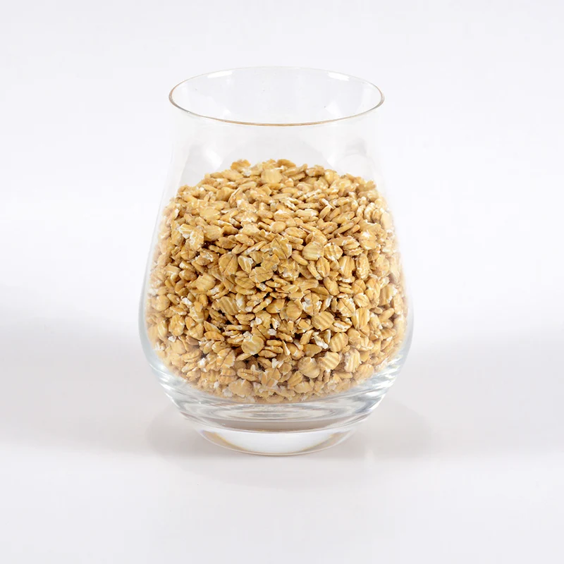 Toasted Wheat Flakes (Flocons de blé) - OIO