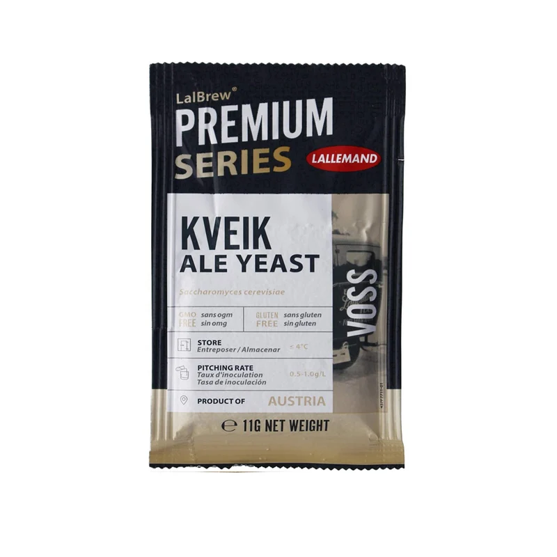LalBrew Voss - Kveik Dry Ale Yeast