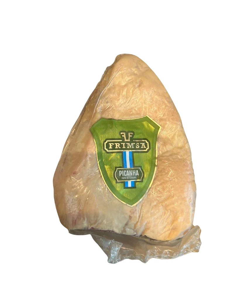 Fricop - Picanha Argentina - Entre 1.4 kg et 1.599kg -Picanha Argentina (Bovine Aiguillette de Rumsteck) – Frimsa