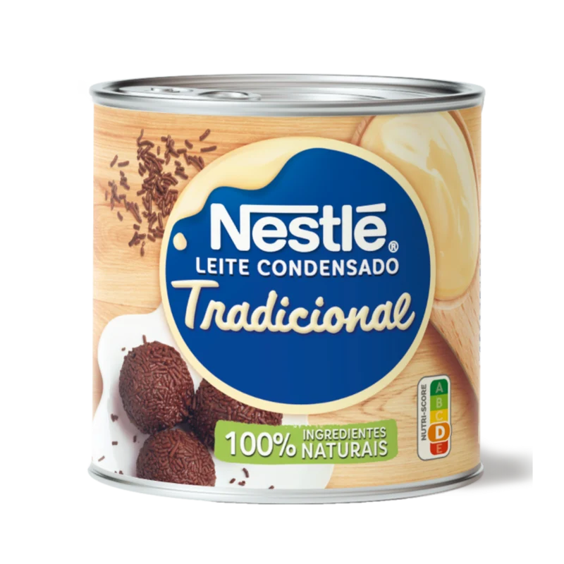 Lait concentré (Leite Condensado Tradicional)- NESTLÉ - 370g