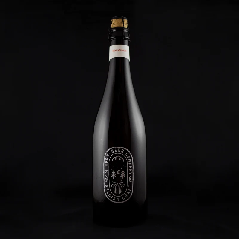 Manoir de Harzé - Bière de Foudre