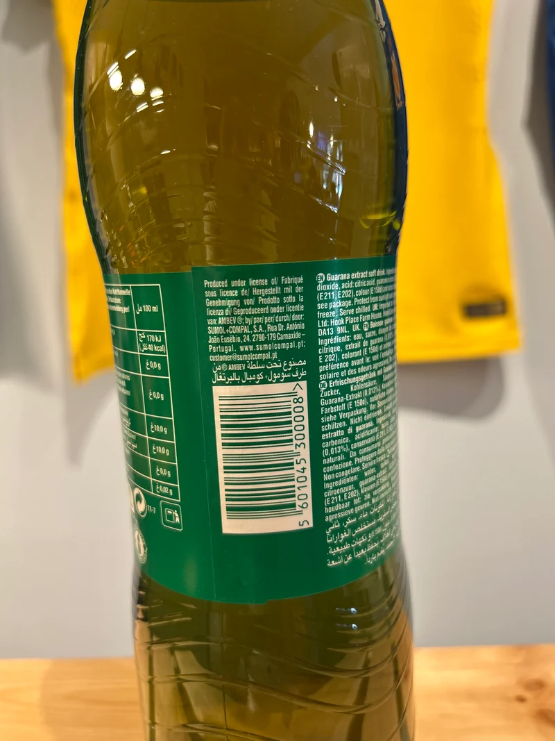 Combo - Guaraná Antarctica - 1,5L - Compre 3 unidades e ganhe 10% de desconto