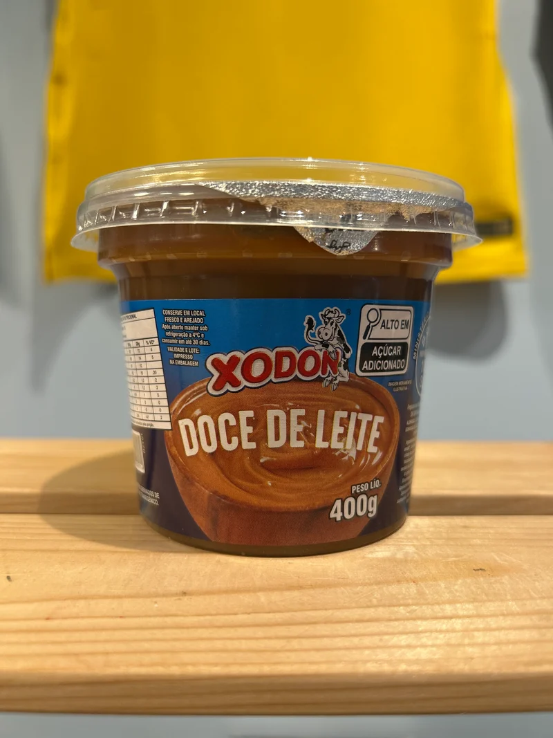 Doce de Leite (Confitures au Lait) - XODON - 400g