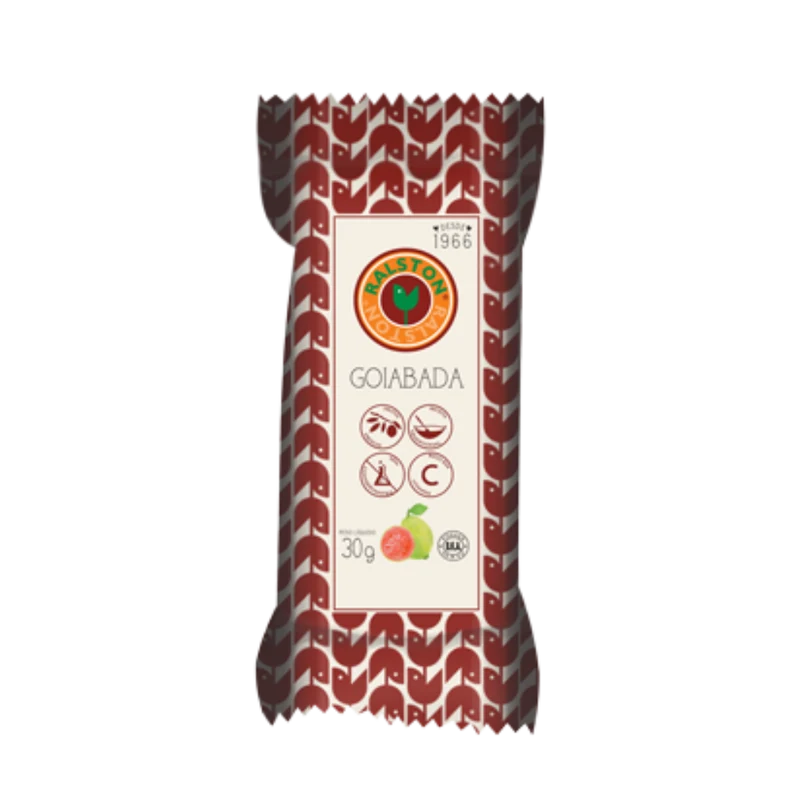 Goiabinha Tradicional - RALSTON - 30g