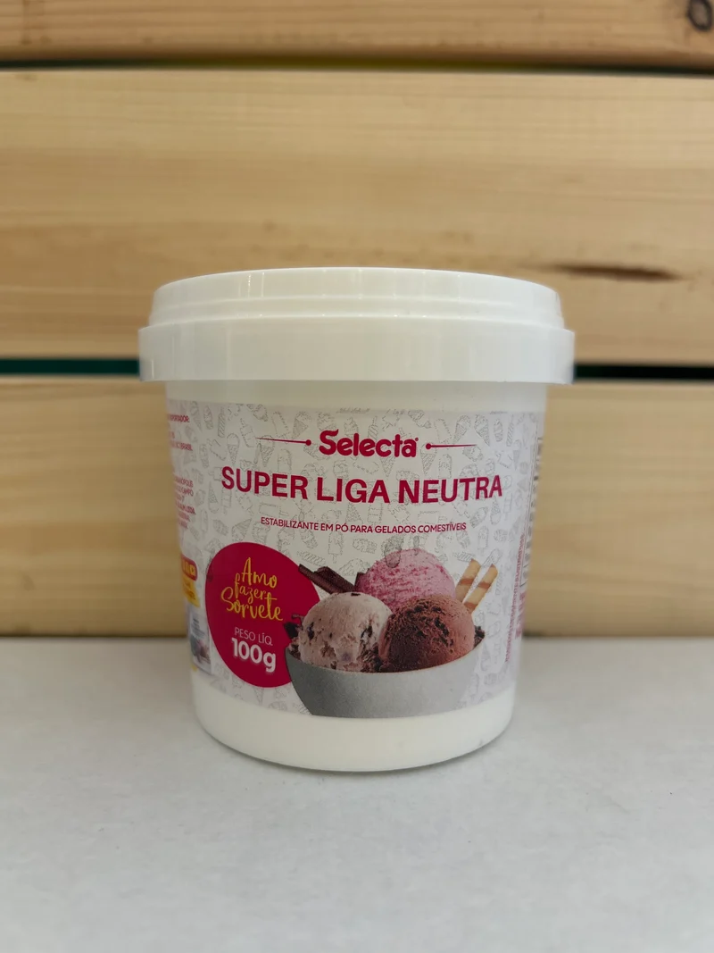 La super League Neutre (Super Liga Neutra) - SELECTA - 100g