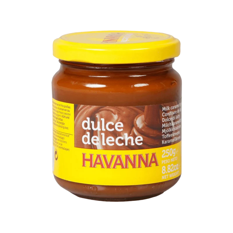 Dulce de leche (Doce de Leite)- HAVANNA - 250g