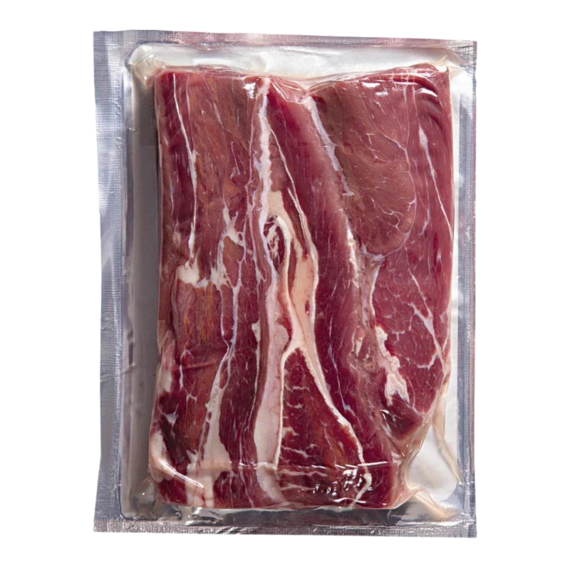 Entre 500g et 549g - Viande séchée pour la feijoada (Carne Seca ) - MABIJU