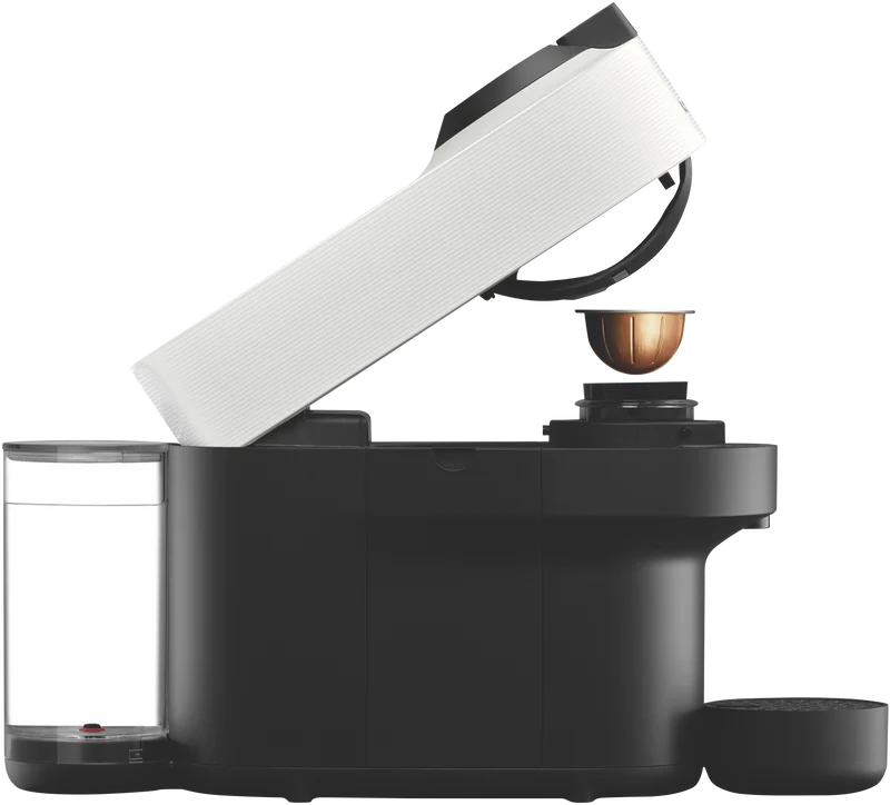 Nespresso Vertuo Pop Capsule Coffee Machine Solo White