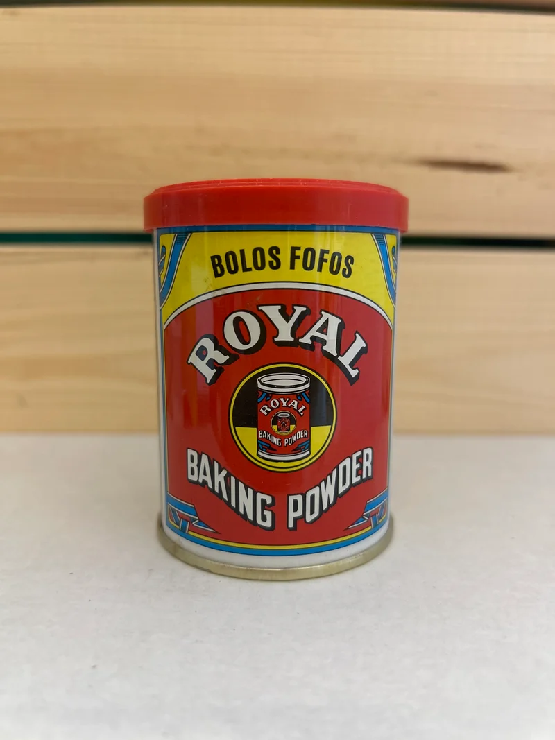 Levure Chimique en Poudre (Fermento em Pó) - ROYAL - 113g