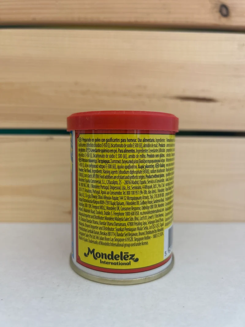 Levure Chimique en Poudre (Fermento em Pó) - ROYAL - 113g