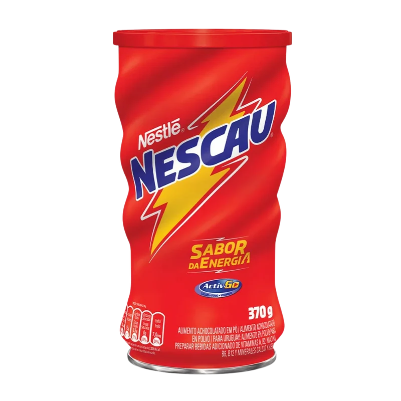 Chocolat en poudre (Achocolatado Nescau) - NESTLÉ - 350g
