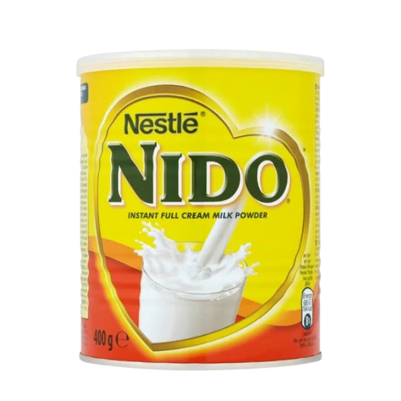 Lait en Poudre (Leite em Pó Nido (Ninho)) - NESTLÉ - 400g