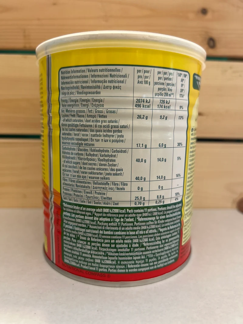 Lait en Poudre (Leite em Pó Nido (Ninho)) - NESTLÉ - 400g