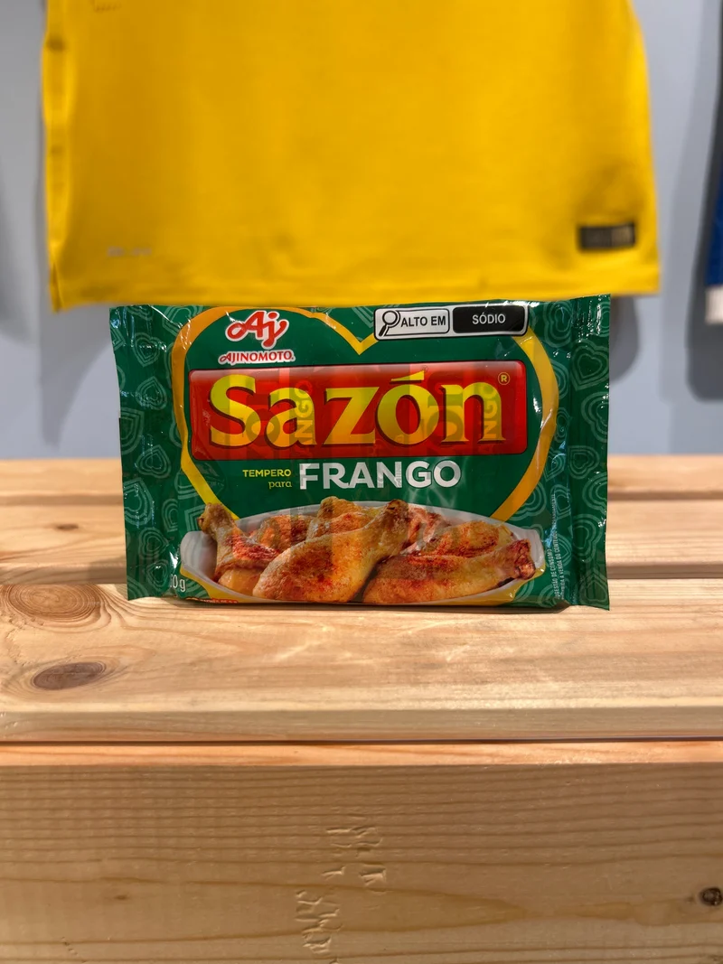 Assaisonnement pour poulet ( Tempero Frango) - SAZÓN - 60g