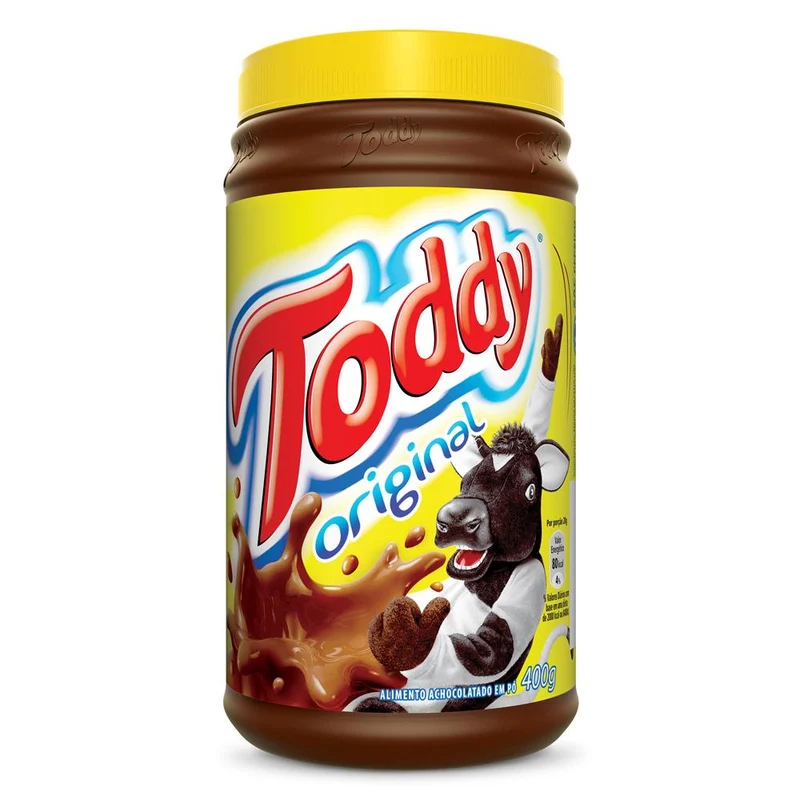 Chocolat en poudre (Achocolatado Toddy) - 370g