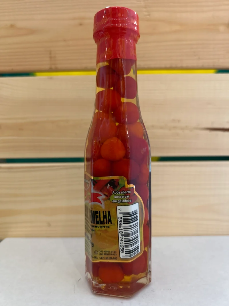 Piments Bode Rouge (Pimenta Bode Vermelha) - AROMA DE MINAS - 30g