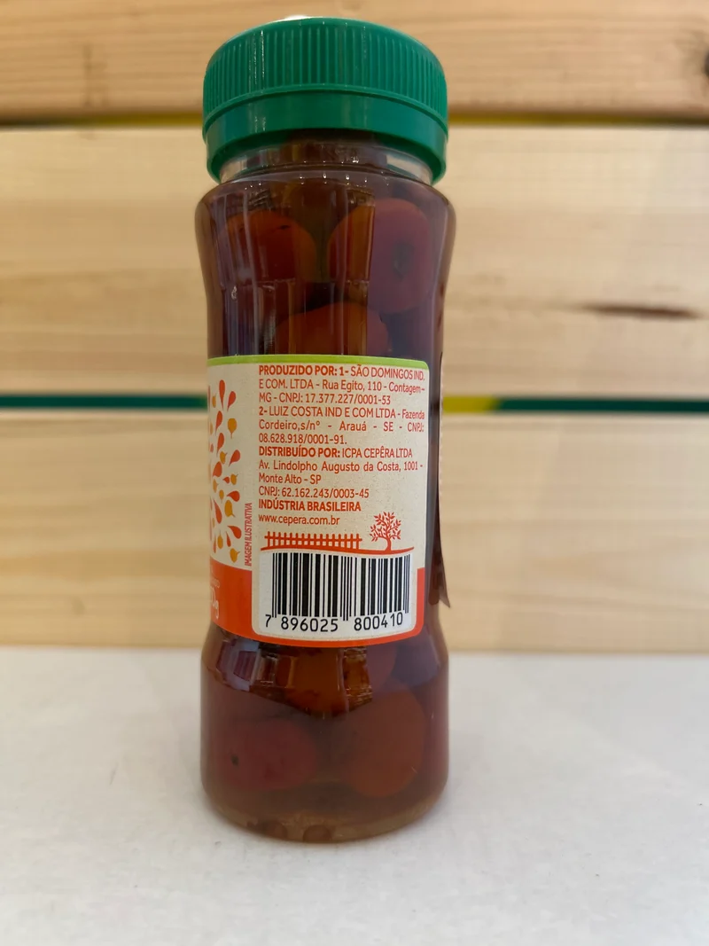 Piment Baiana (Pimenta Baiana) - CEPÊRA - 50g