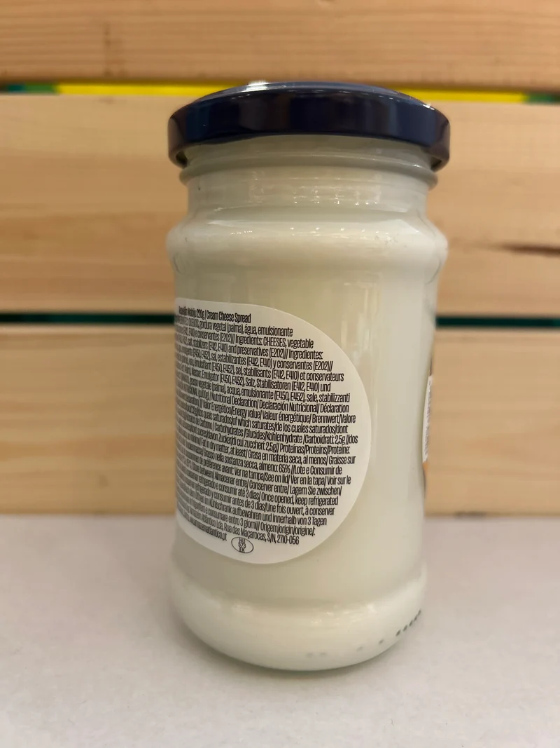 Fromage à la crème (Requeijão Cremoso)- MABIJU - 220g