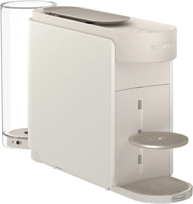 Nespresso Vertuo Up Capsule Coffee Machine Bundle White