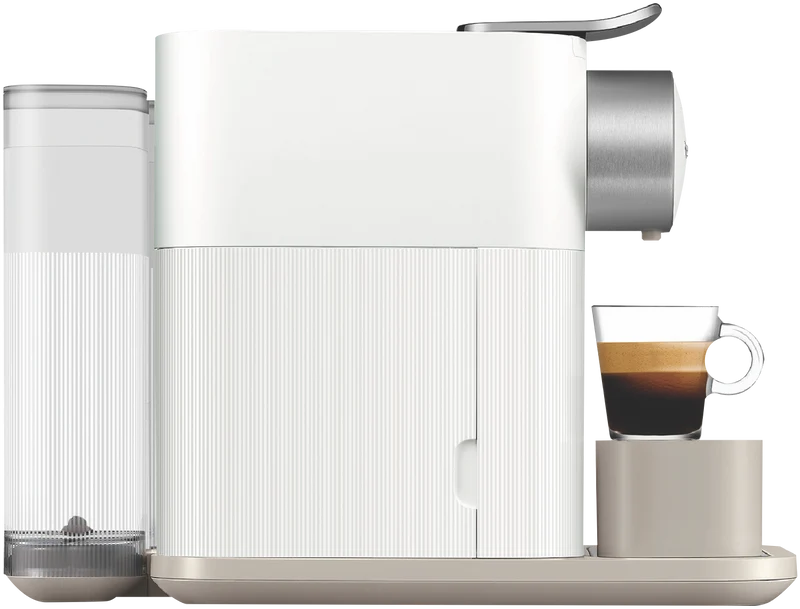 Nespresso Gran Lattisima Capsule Coffee Machine White